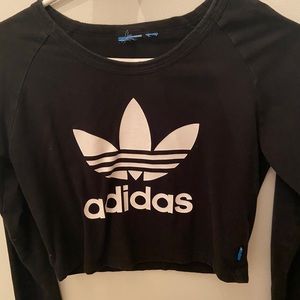 adidas long sleeve shirt